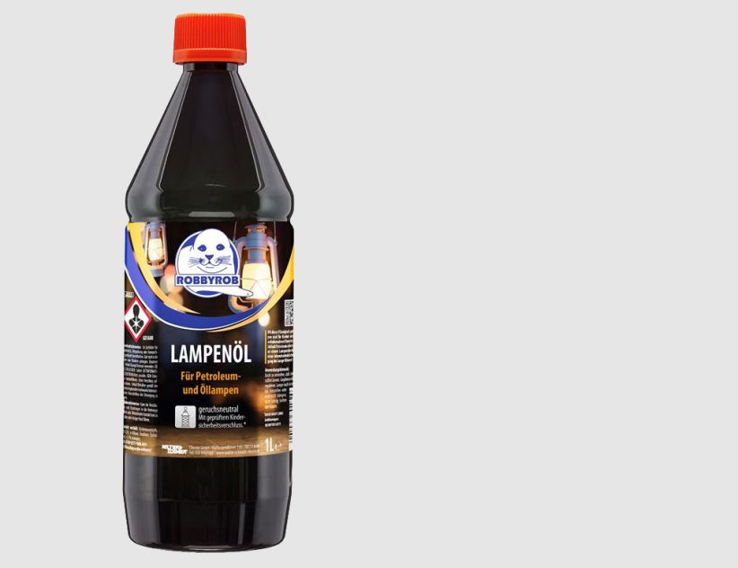 Lampenöl