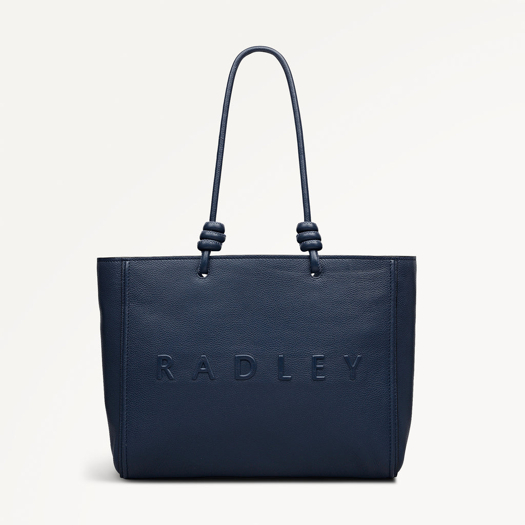 Ridgeway Gardens - Large Ziptop Tote