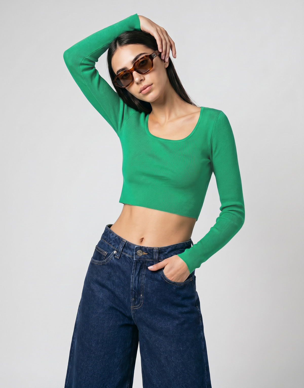 Moony Mood - DELVI - Green