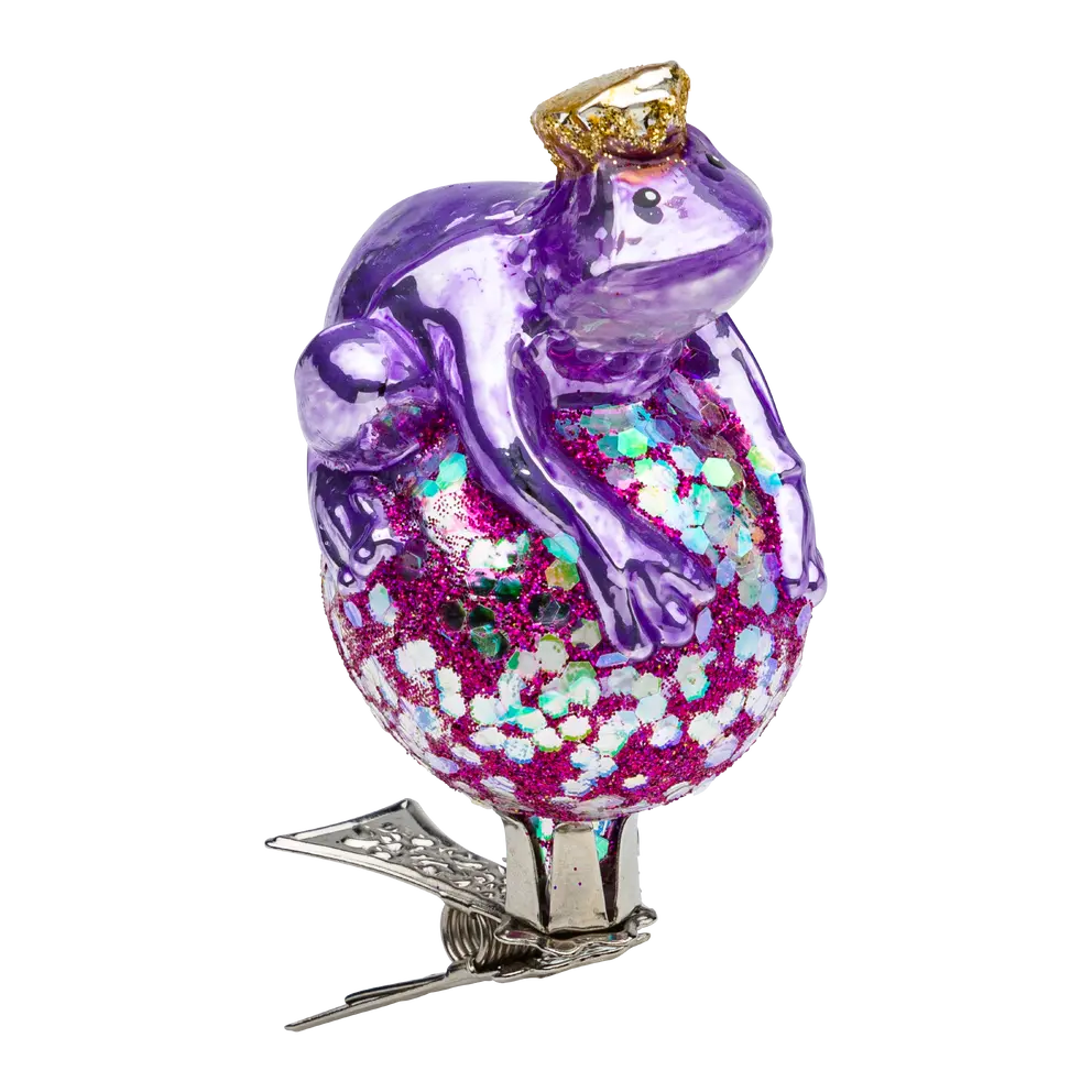 Clip Christbaumschmuck Exotica