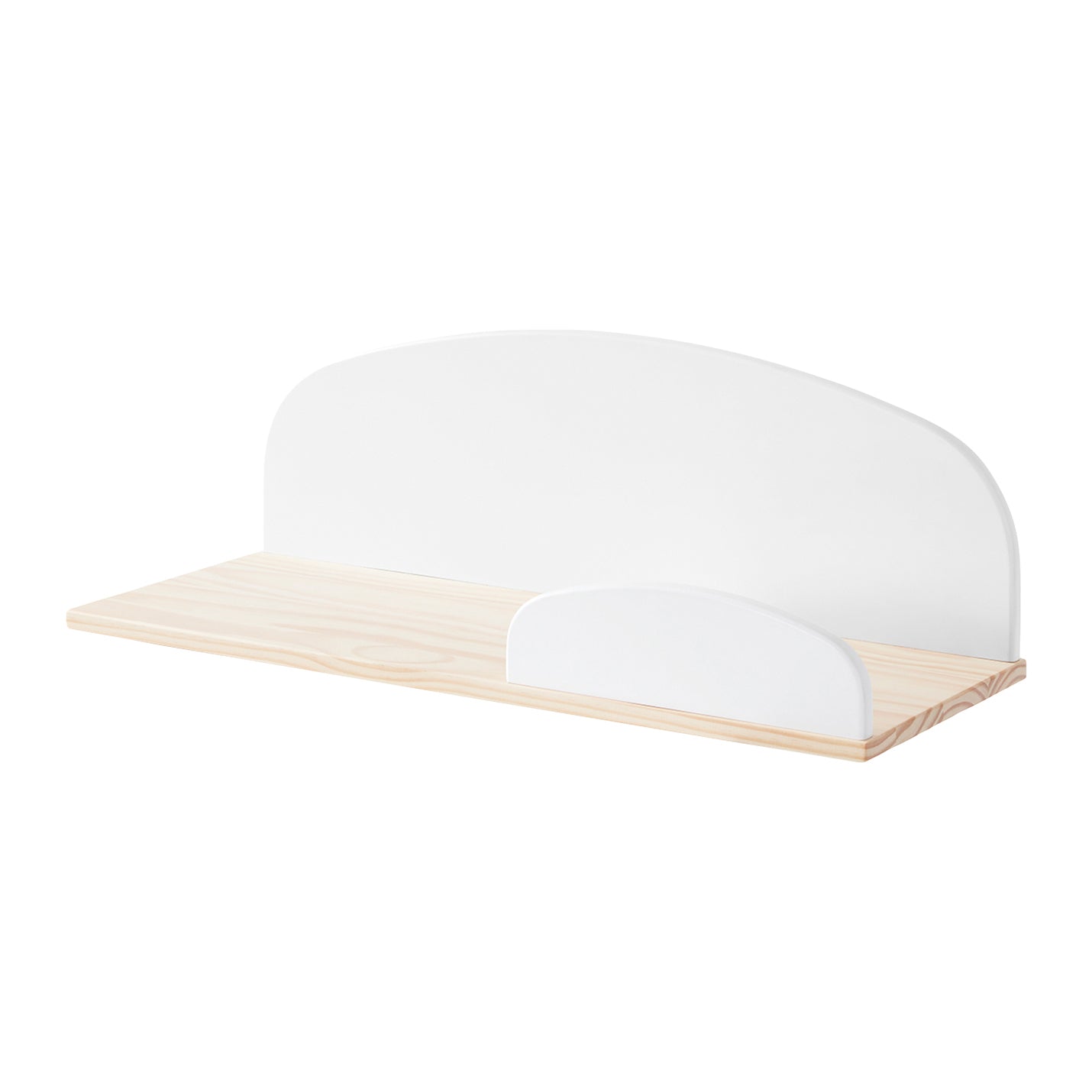 Vipack Kiddy Hangplank B 65 cm - Wit