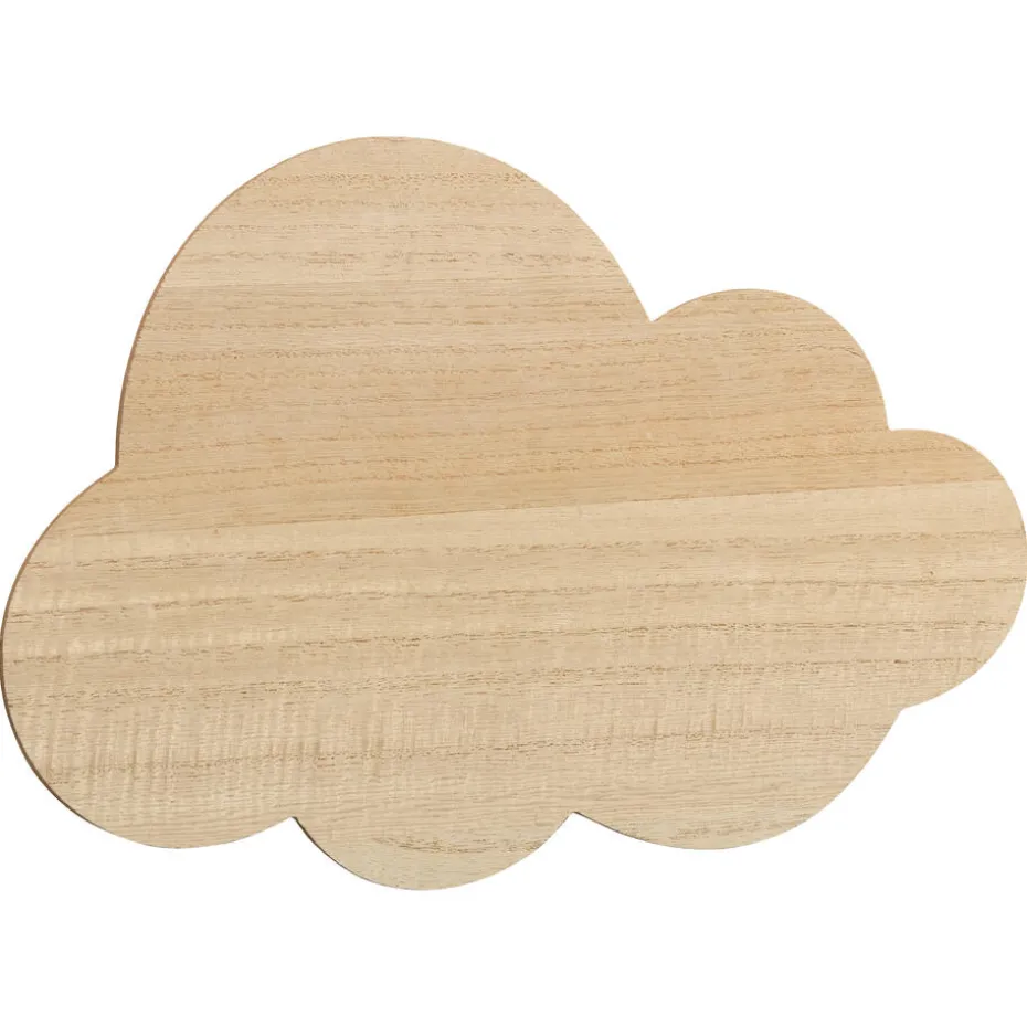Kwantum Wandlampen | Wandlamp Cloud  Naturel