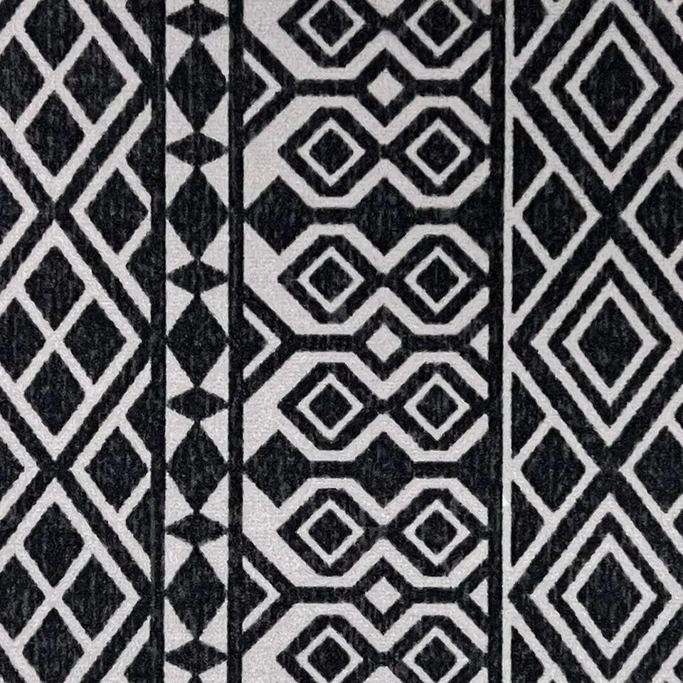 Deurmat Berber Grey - 50x150 cm