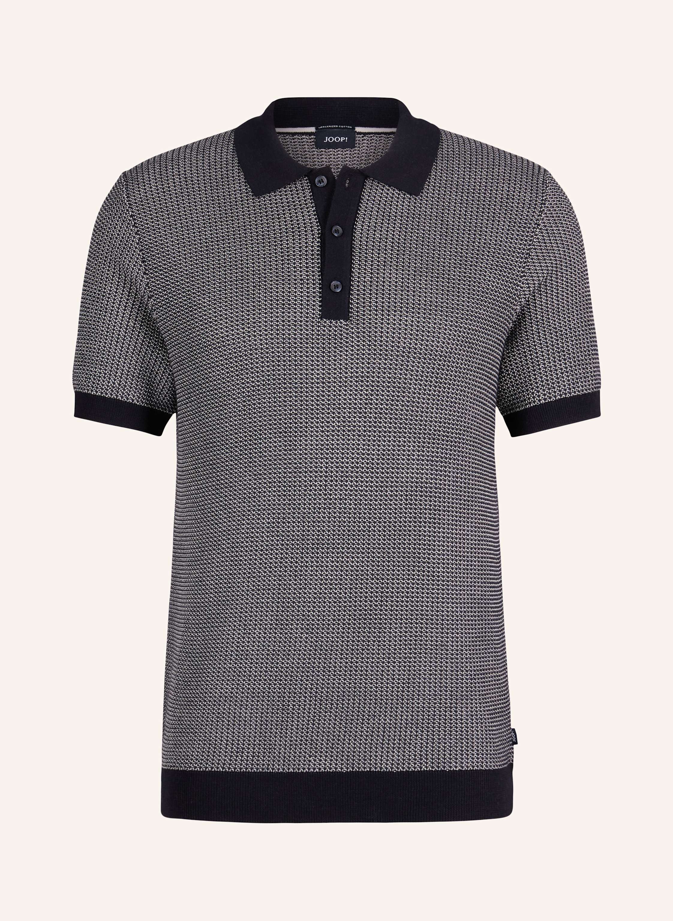 JOOP! Strick-Poloshirt BRIANORO
