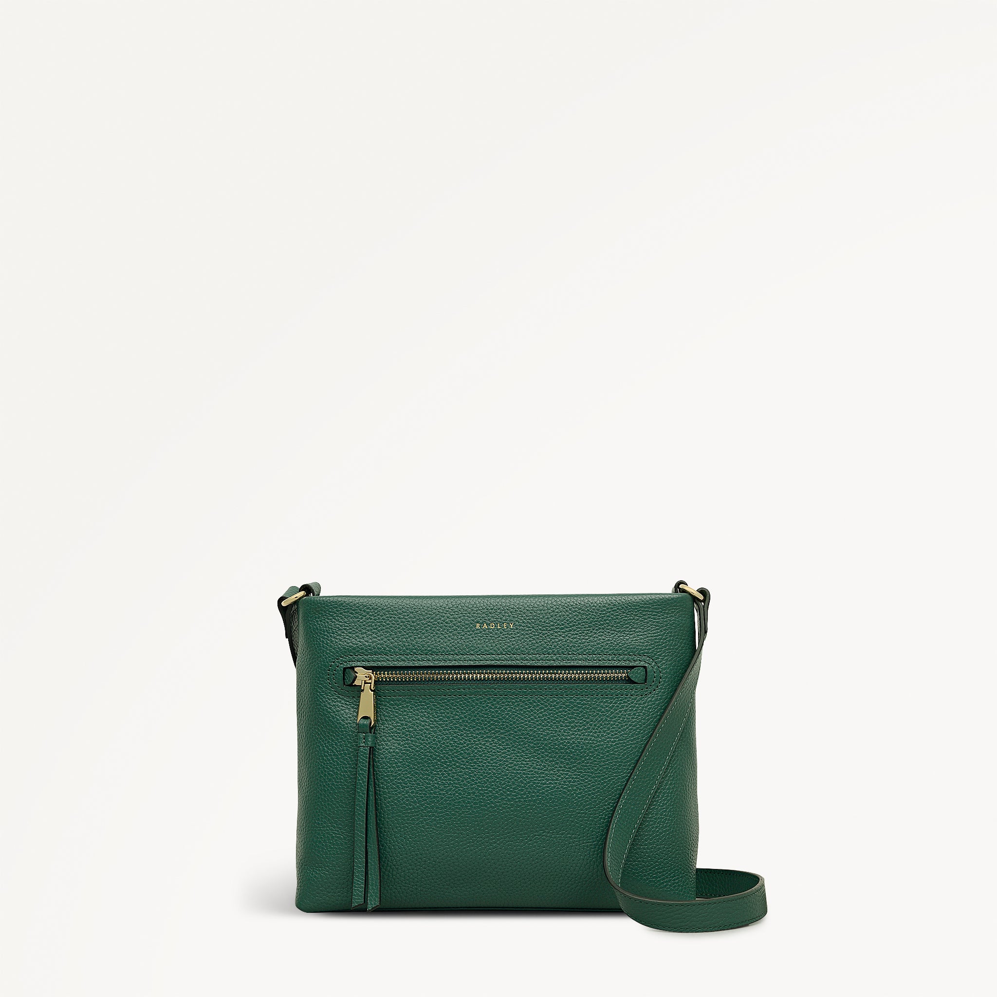 Pickwick - Small Ziptop Cross Body