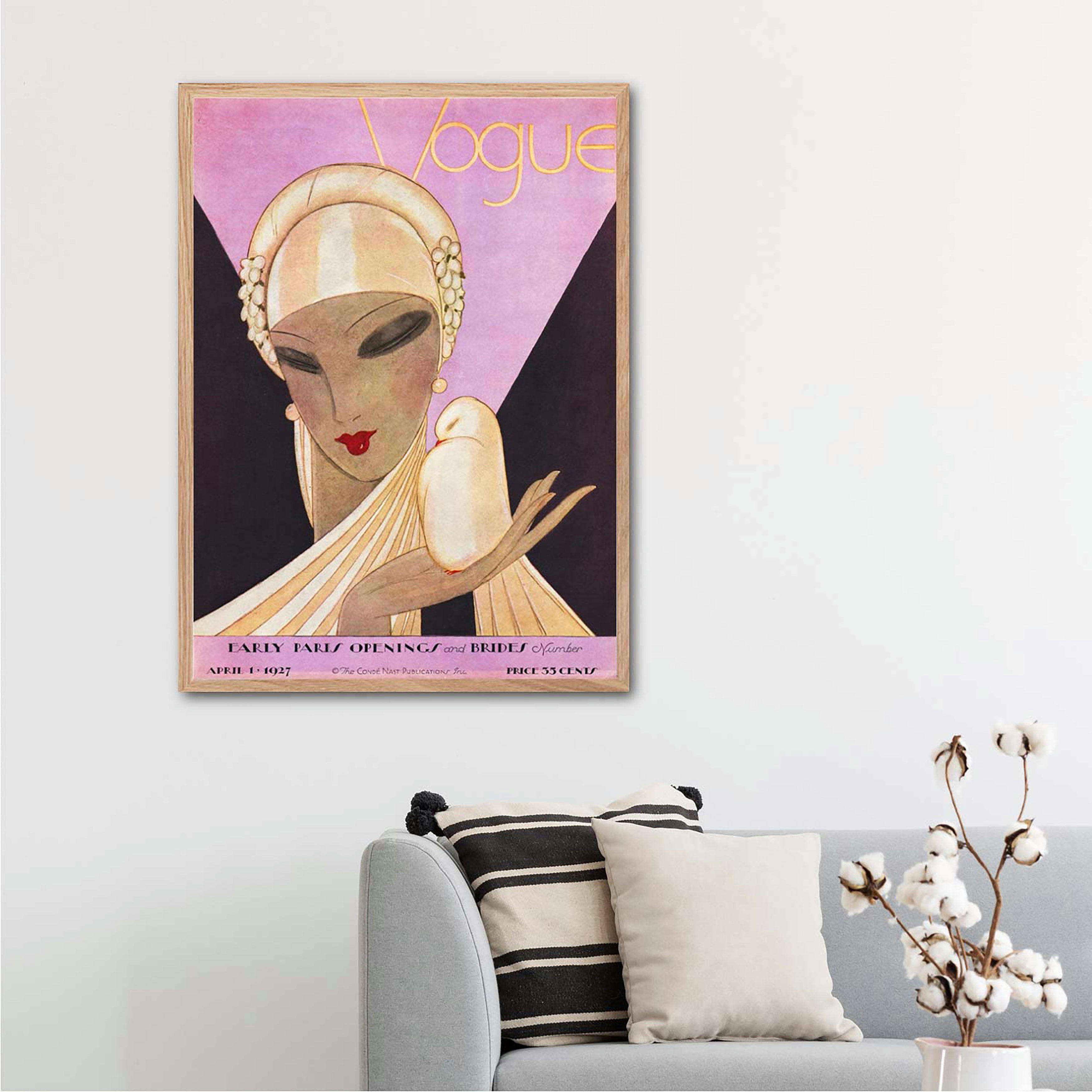 VOGUE - - 30x40