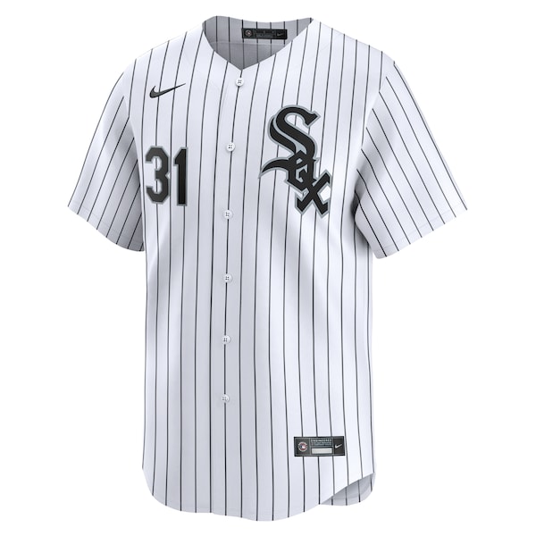 Liam Hendriks Chicago White Sox Nike Home Limited Player Jersey - White