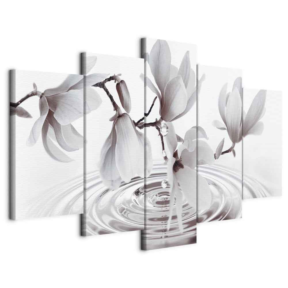 Obraz Magnolie 100 x 50 cm