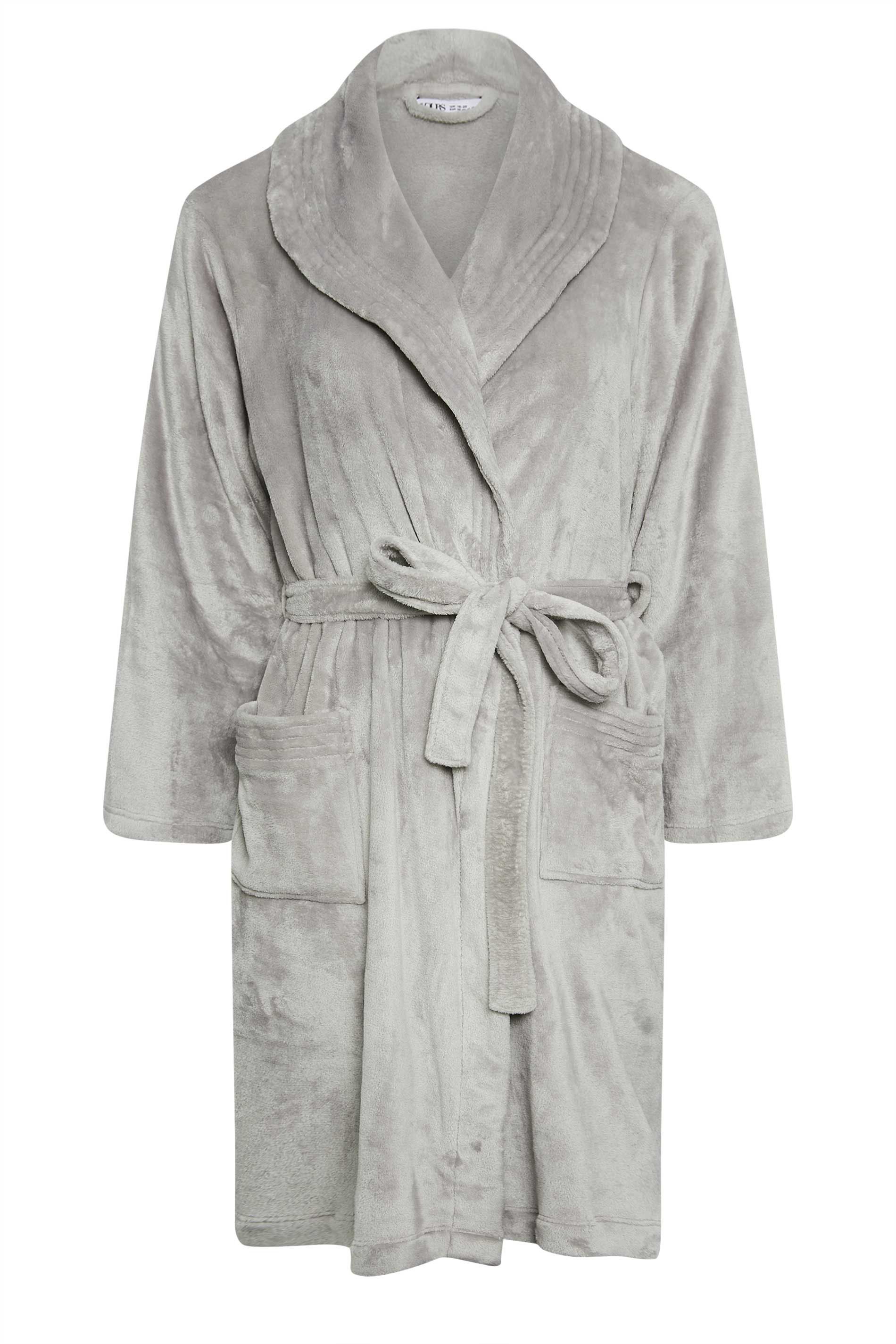 Yours Shawl Dressing Gown