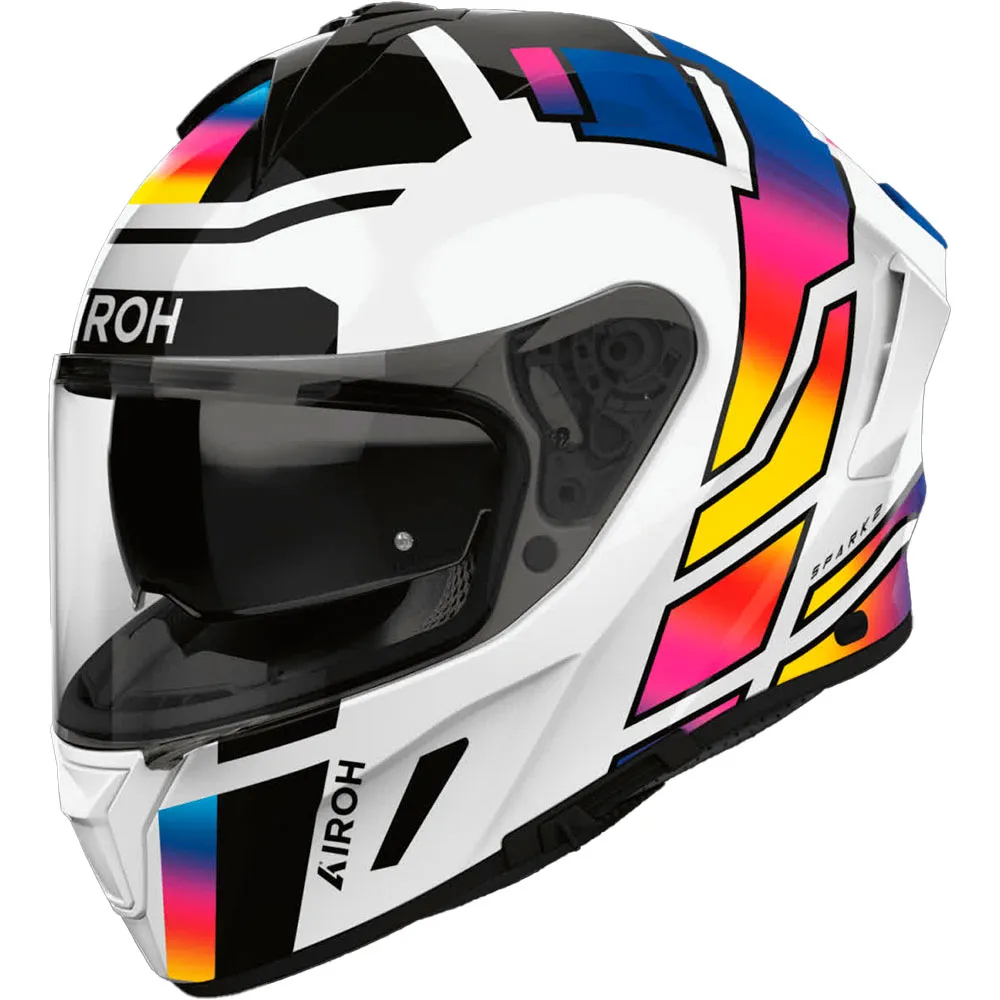 Airoh Spark 2 Lively full face helmet