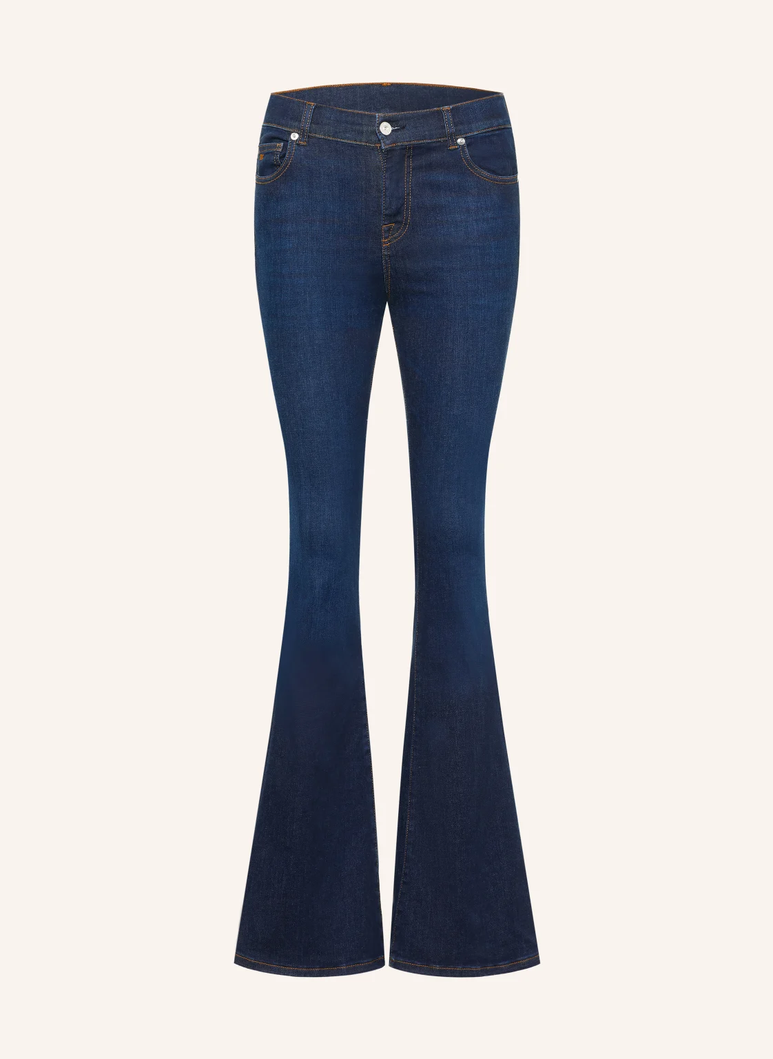 nine:inthe:morning Flared Jeans AMELIE