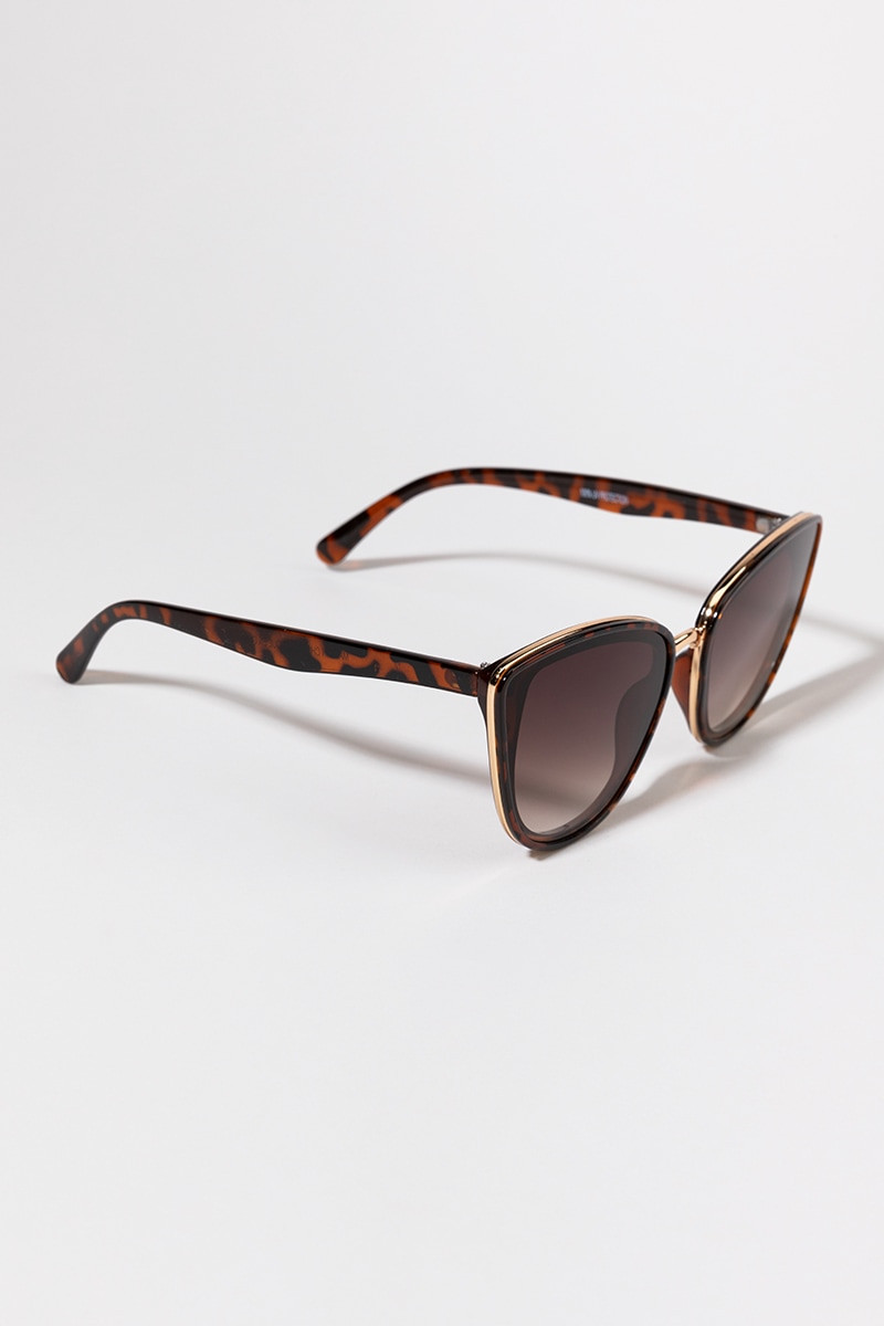 Mylene Cat Eye Sunglasses