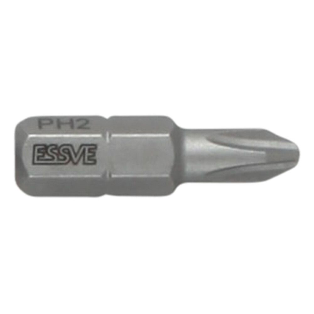 BITS ESSVE PH2 25 MM