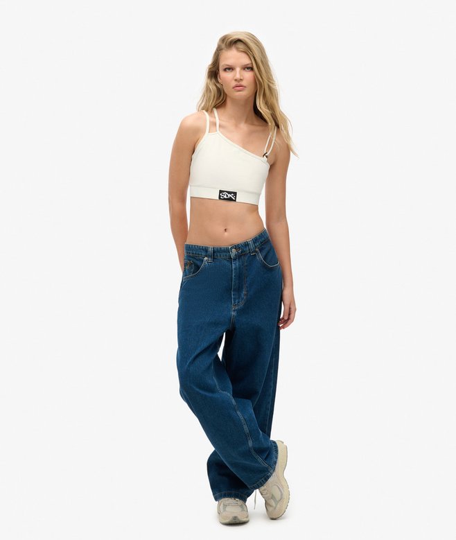 Limited Edition SDX Sesh Crop Top