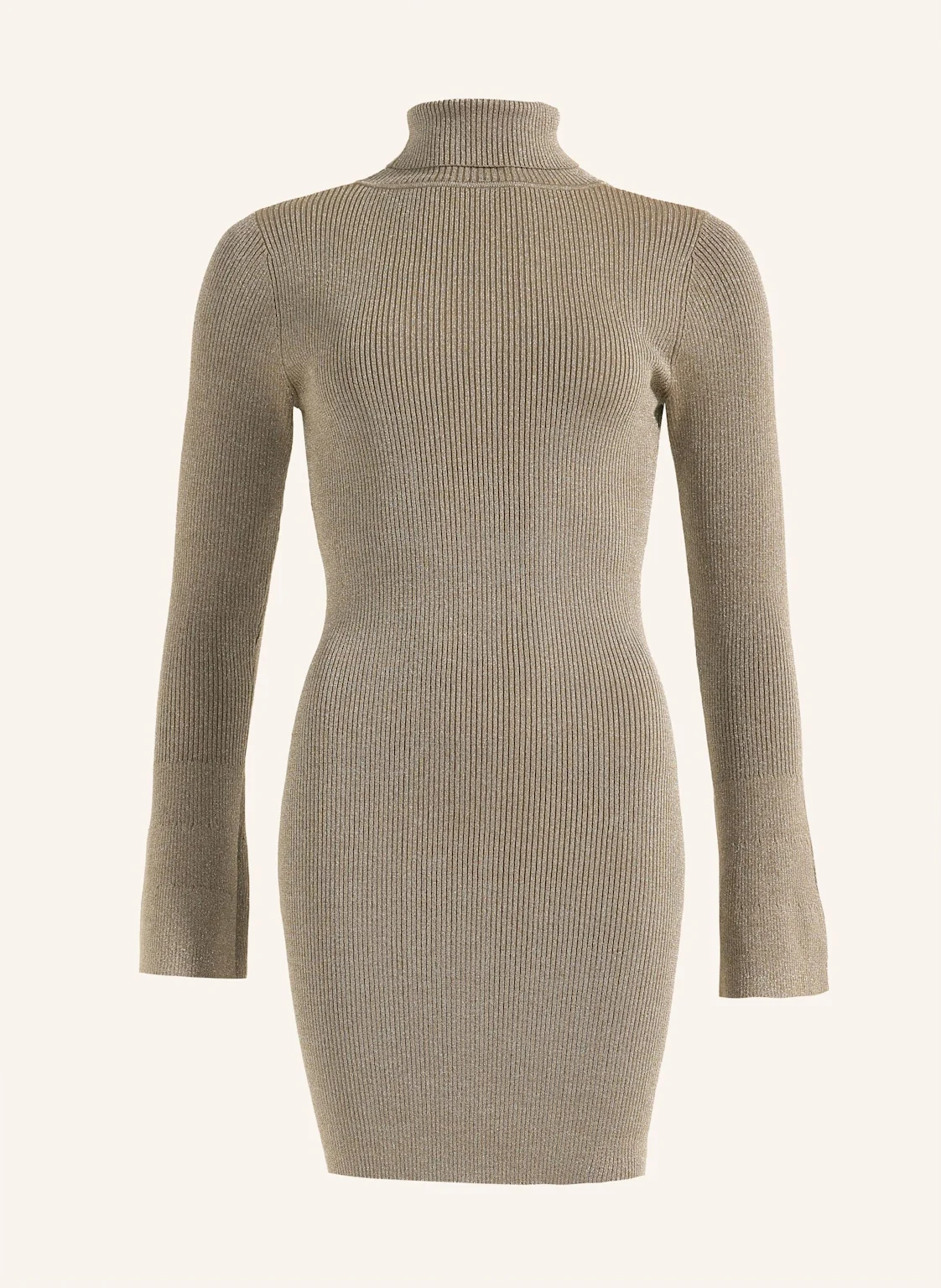 ADLYSH Strickkleid METALLIC CHARM DRESS