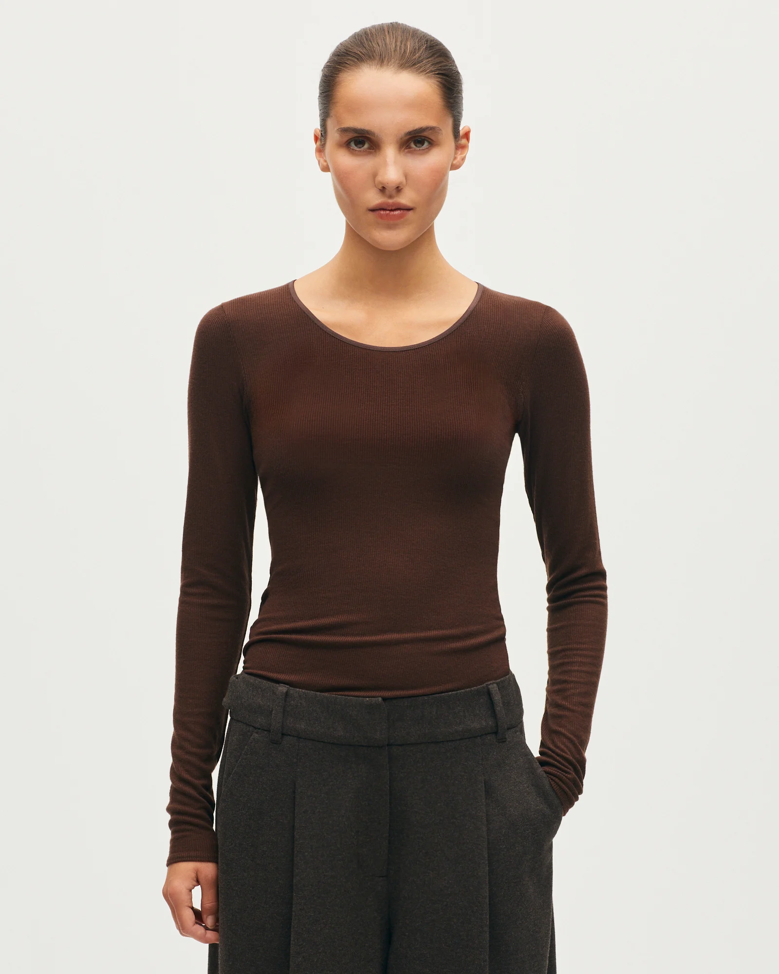 T-shirt seconde peau