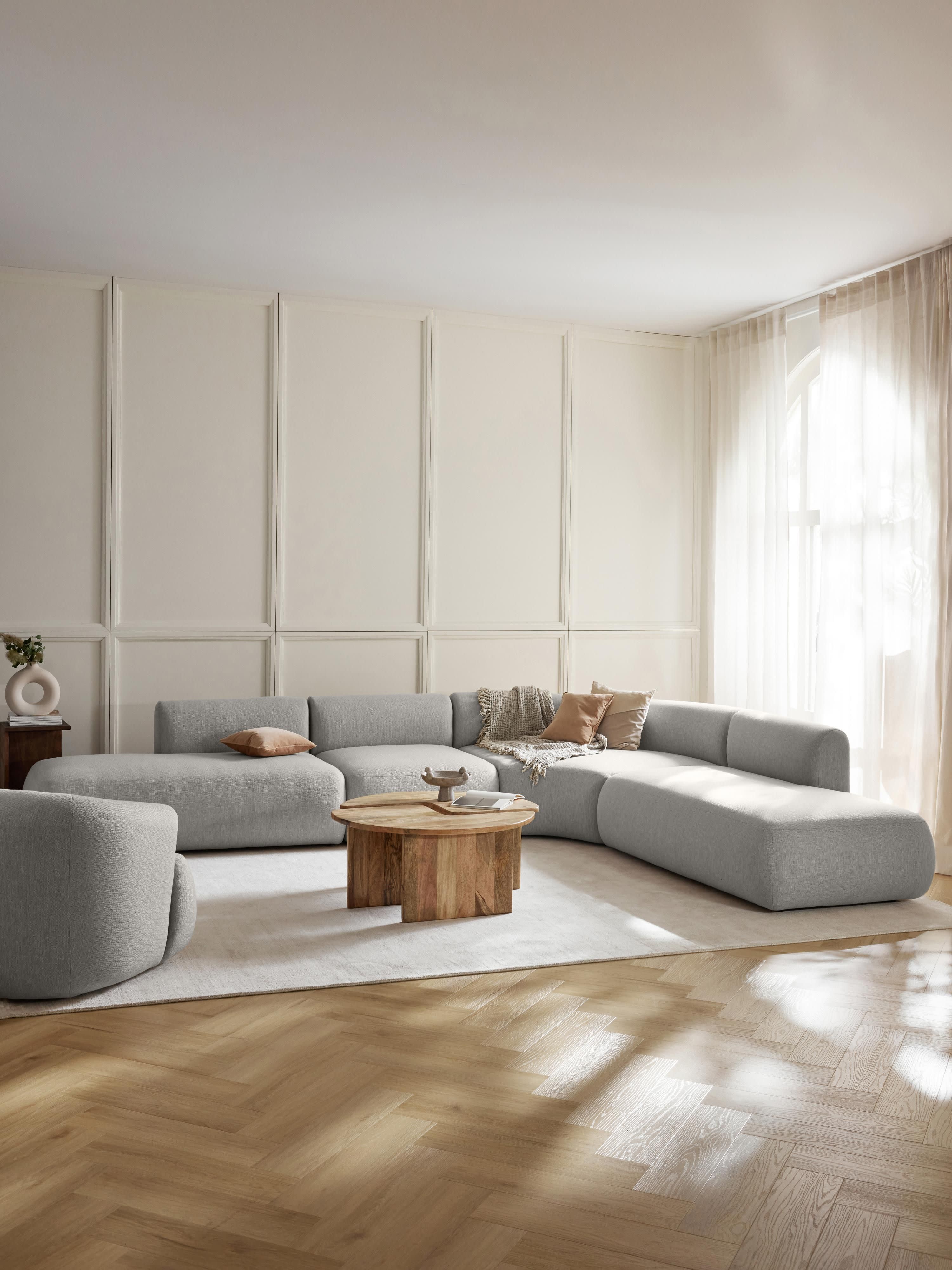 Modulares Ecksofa Sofia (4-Sitzer)