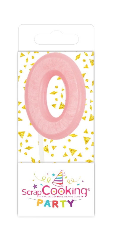Deko Cake Topper Party