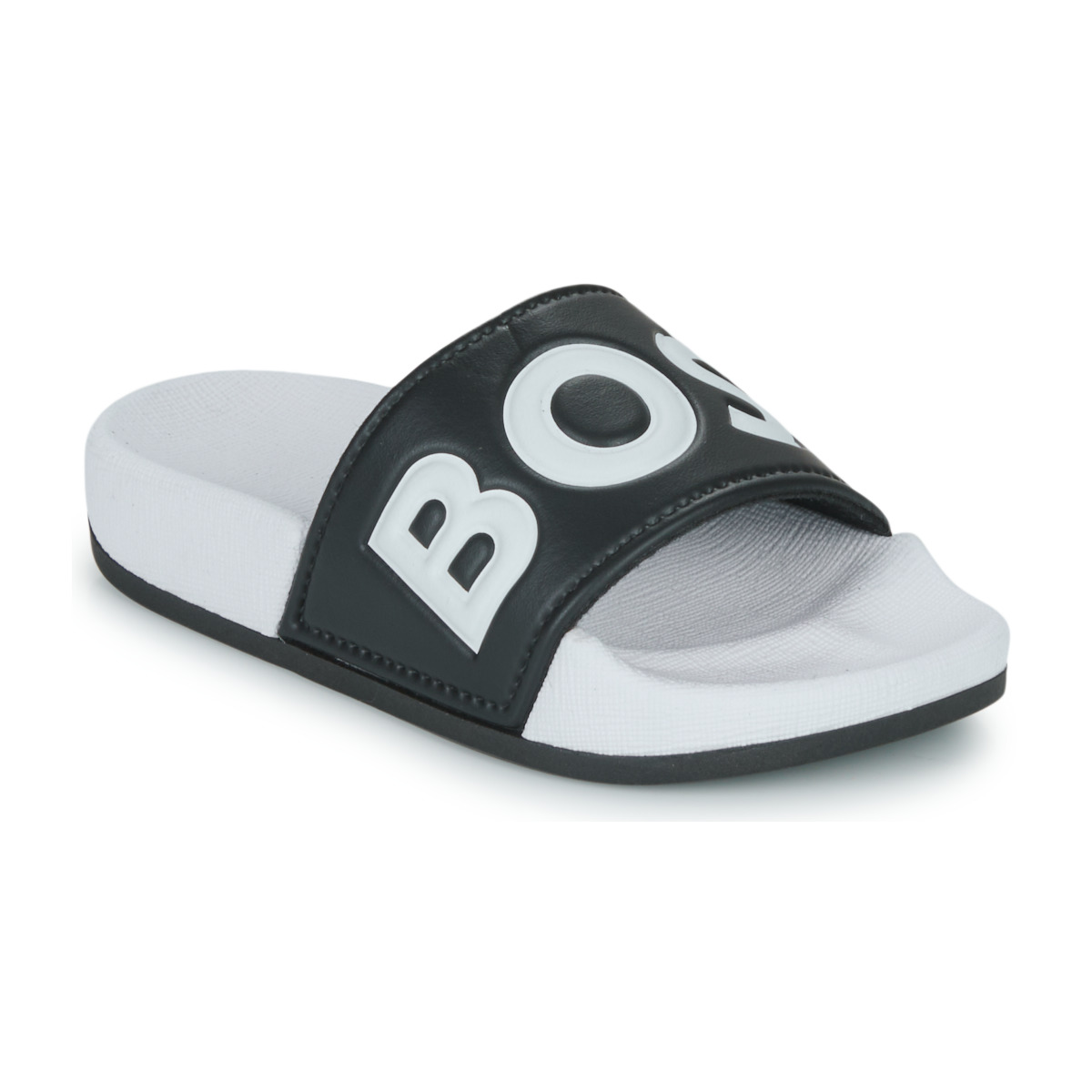 BOSS - J29326-09B-C - White / Black