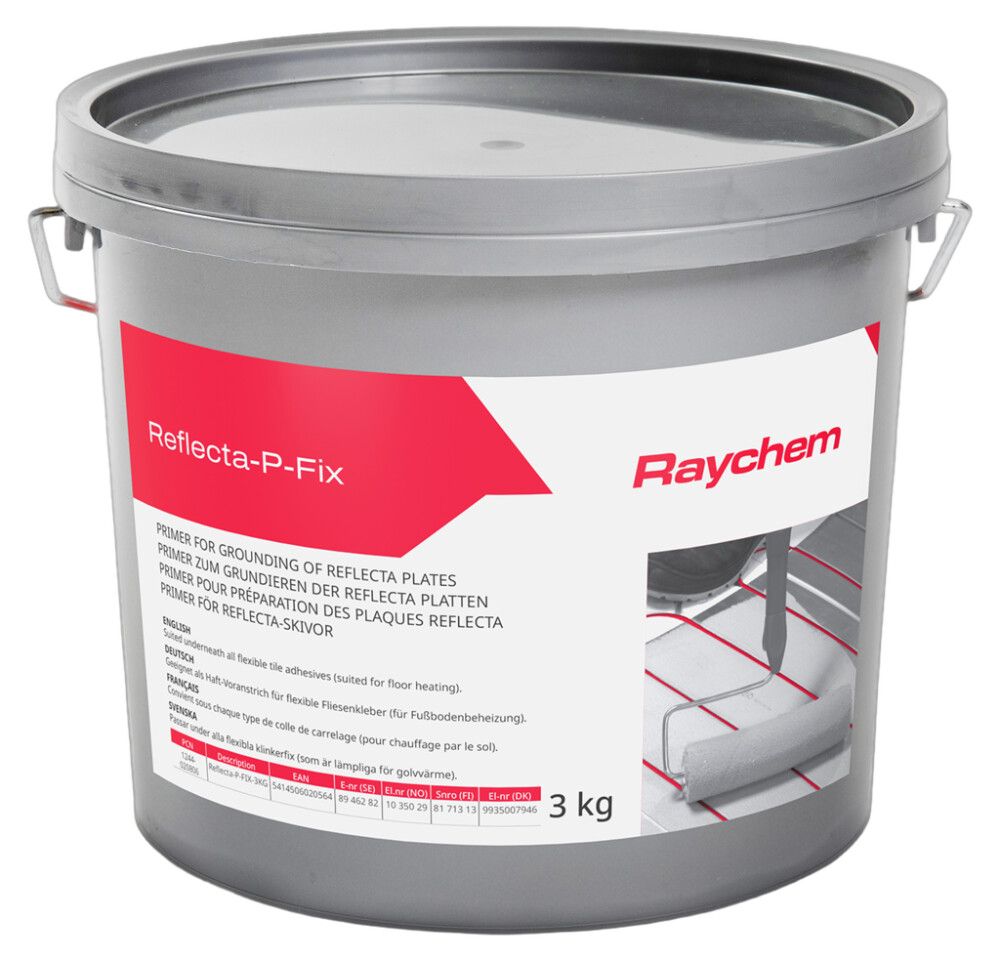 PRIMER RAYCHEM REFLECTA P-FIX 3KG