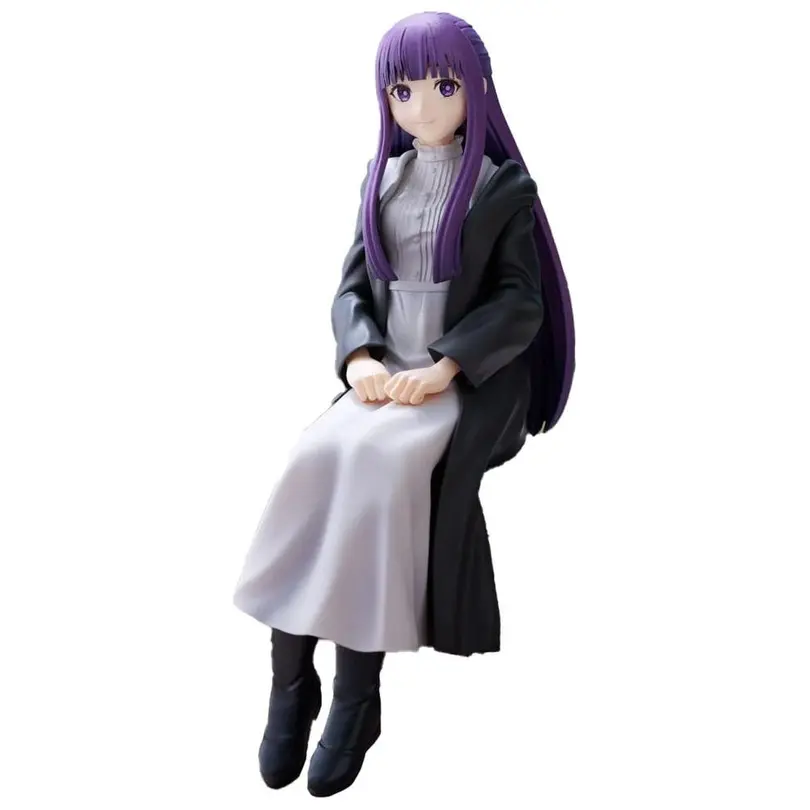 Miniaturfigur Frieren