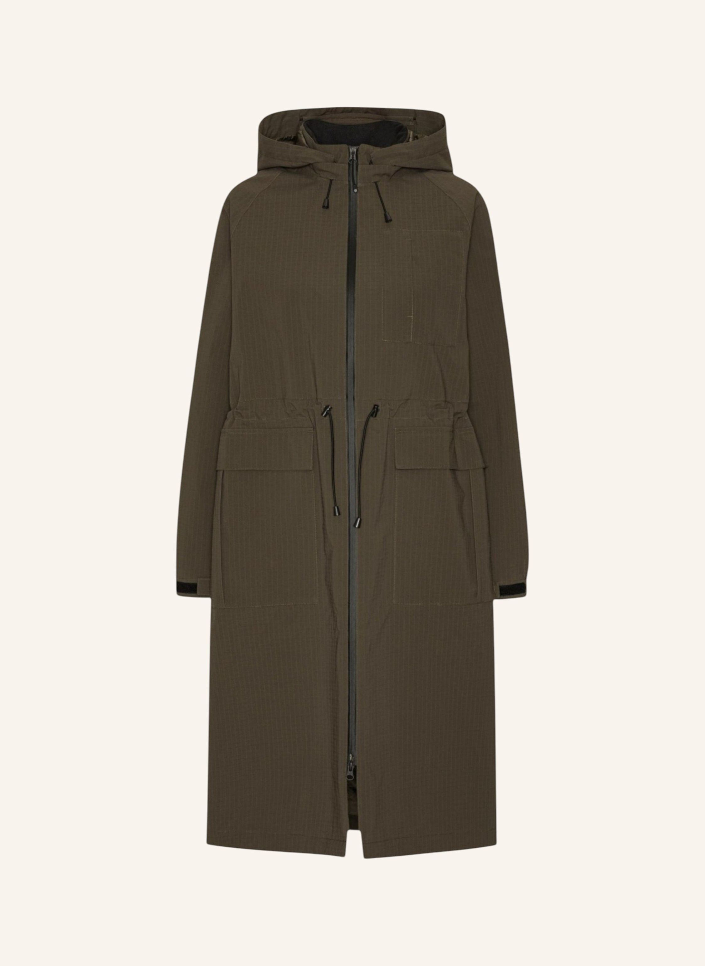 ILSE JACOBSEN Regenmantel THERMAL01