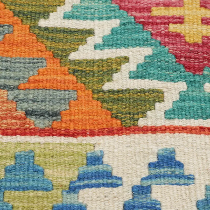 Kelimteppich Afghan Kelim