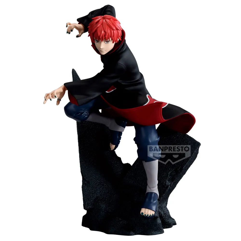 Bandai Naruto Shippuden Effectreme Sasori figure 14 cm