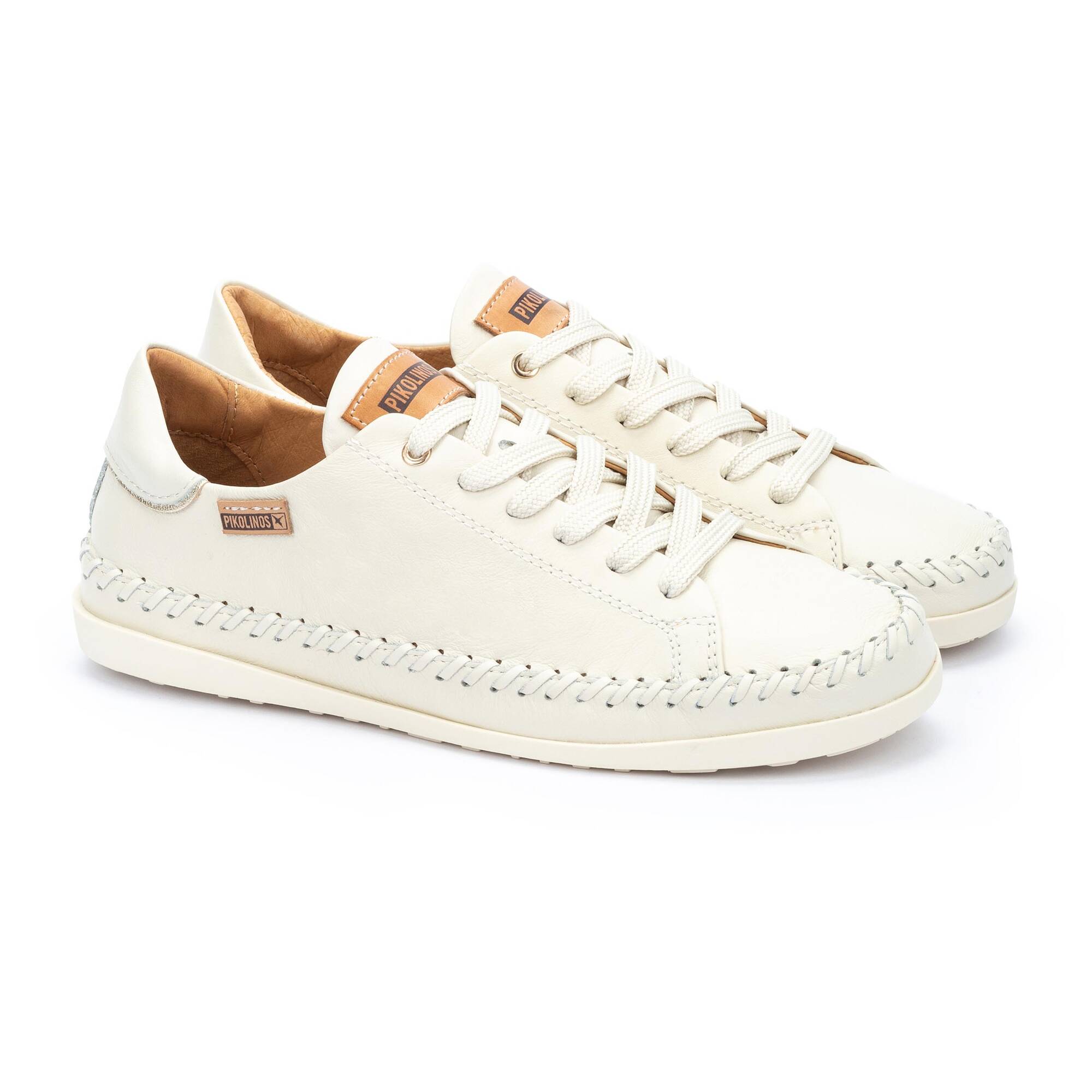 SOLLER - Deportivo con cordones para mujer
