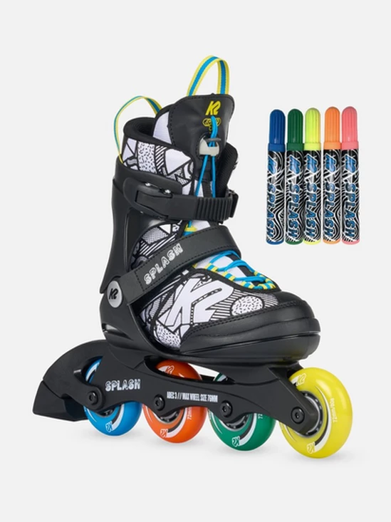 K2 Splash Youth Inline Skates 2026