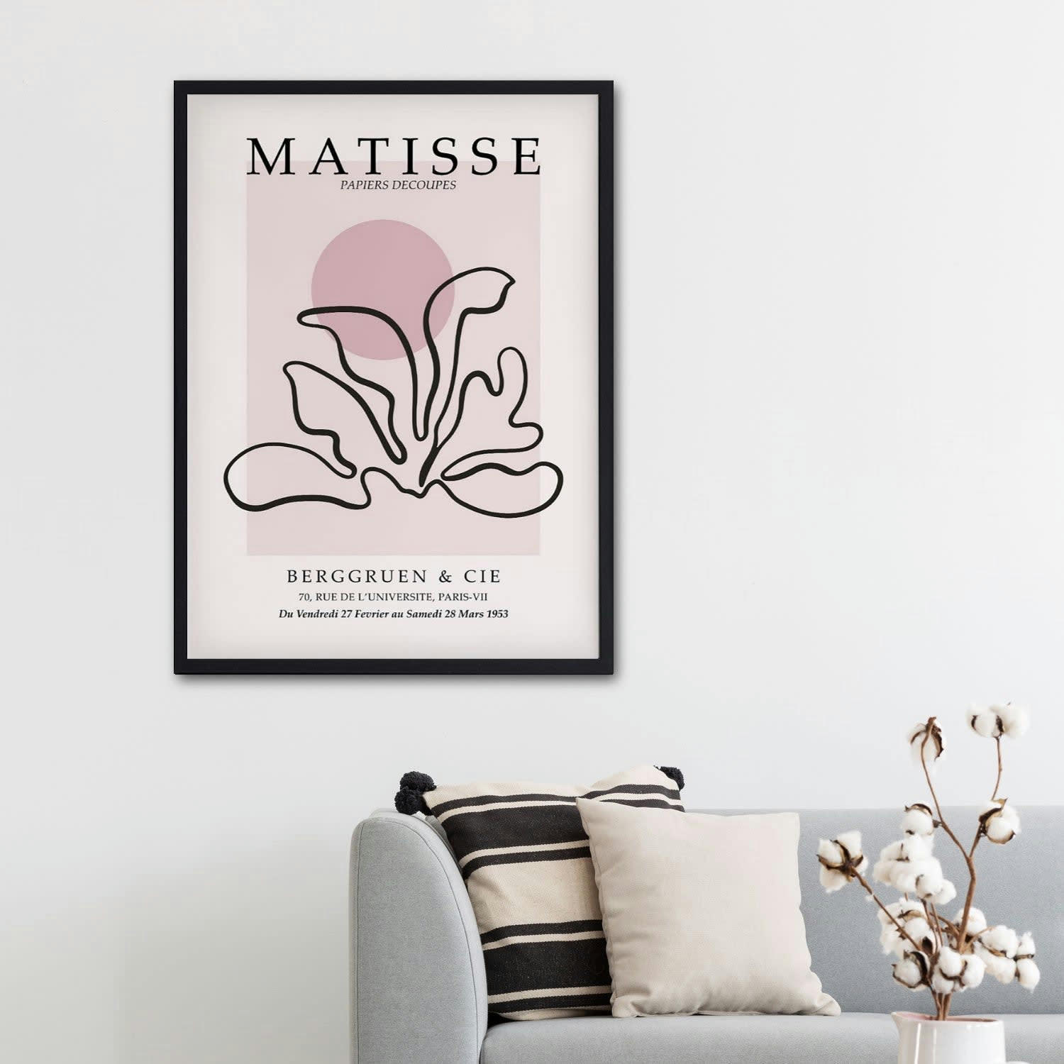 MATISSE - - 30x40