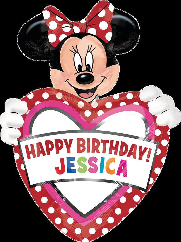 Disney Minnie Mouse 