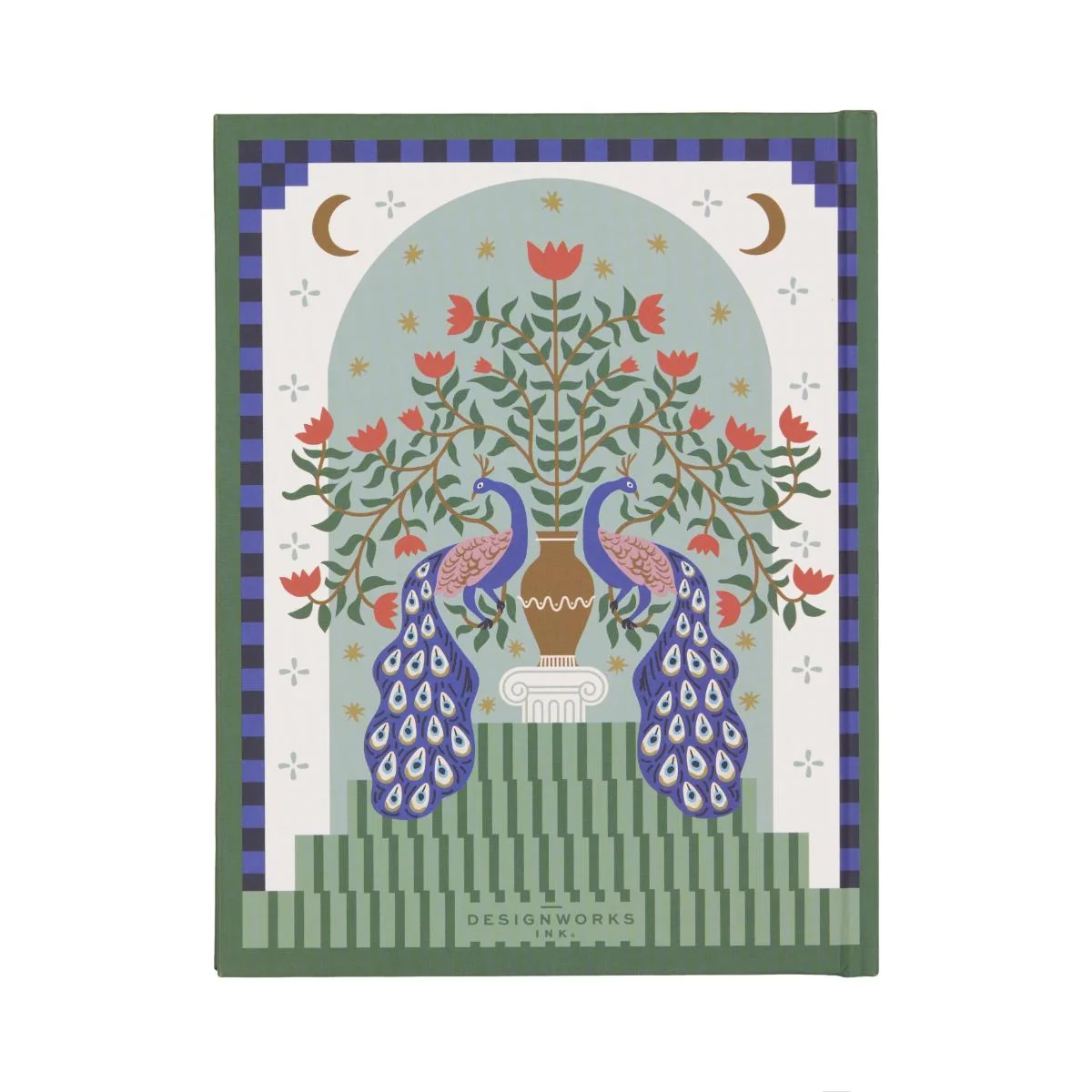 A Dopo Journal - Peacock