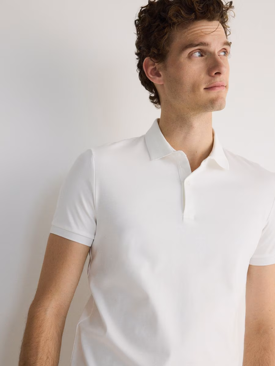 Slim Fit Polo Shirt