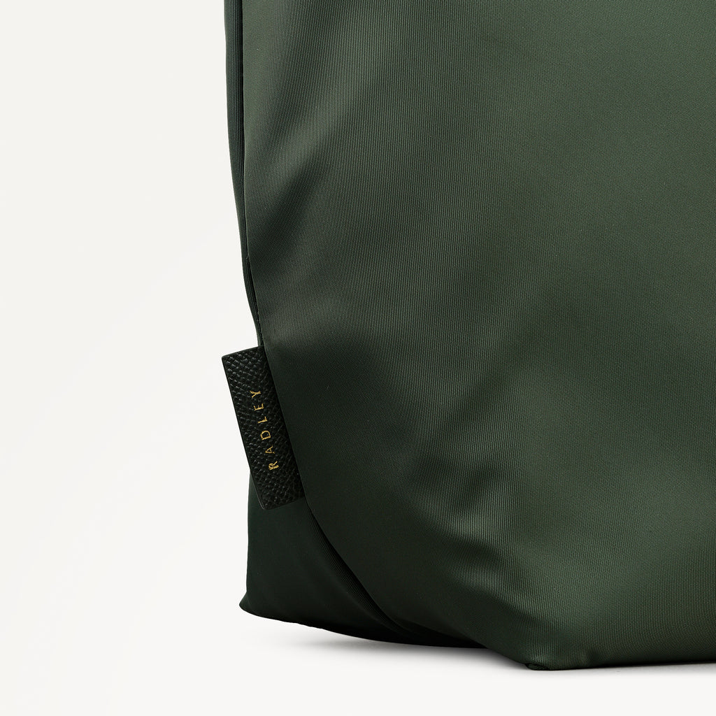 The Townley - Large Ziptop Tote