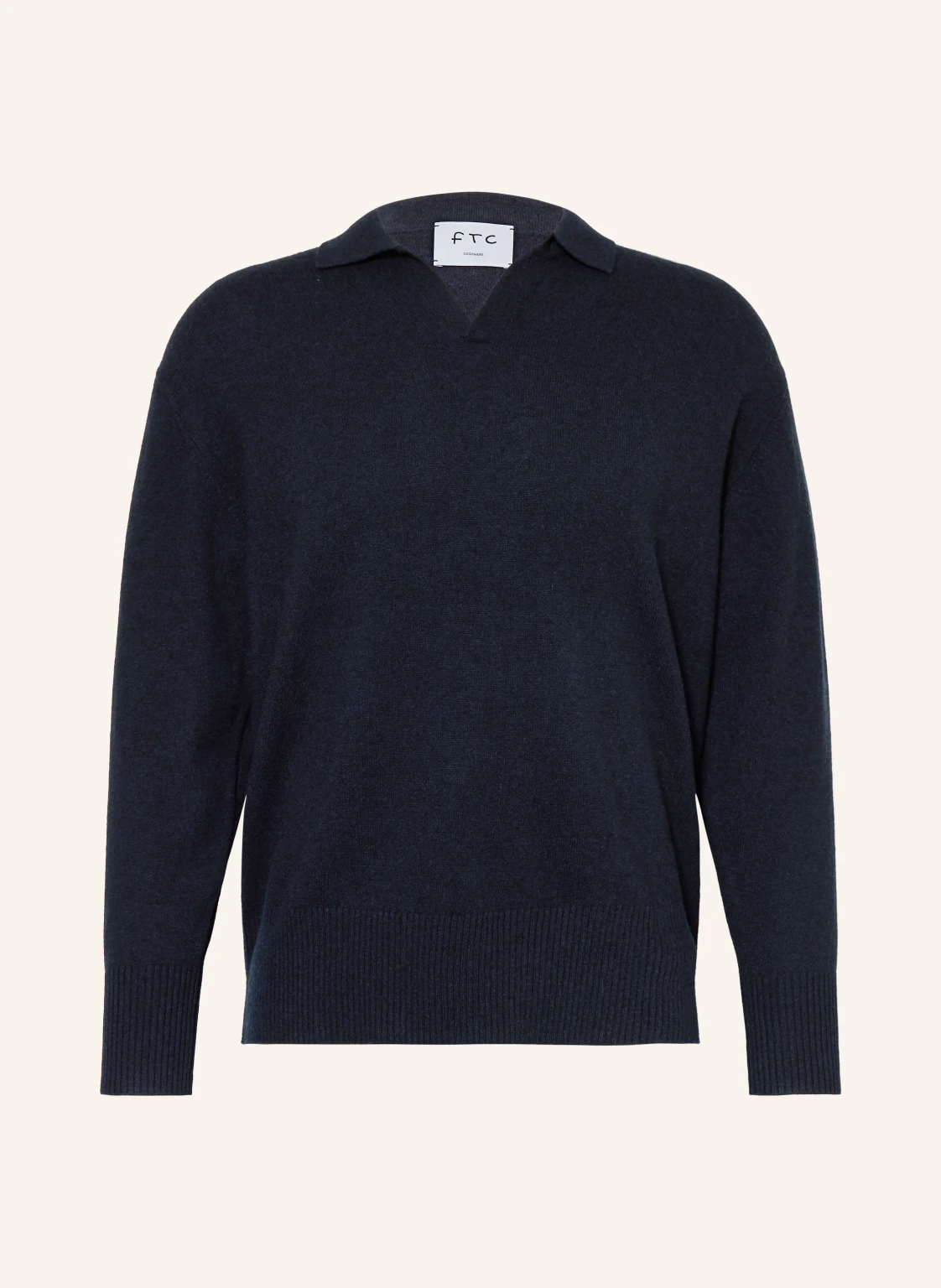 FTC CASHMERE Cashmere-Pullover