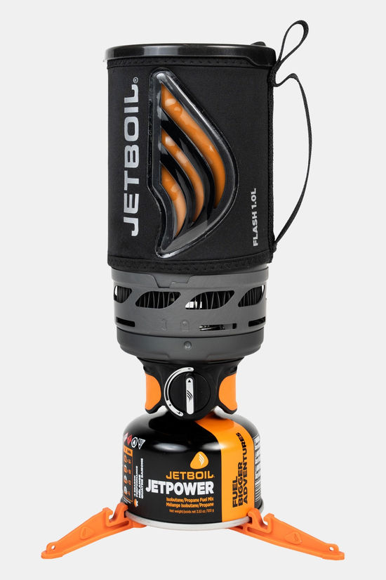 Jetboil Flash Carbon 2.0 - 1L Gasbrander