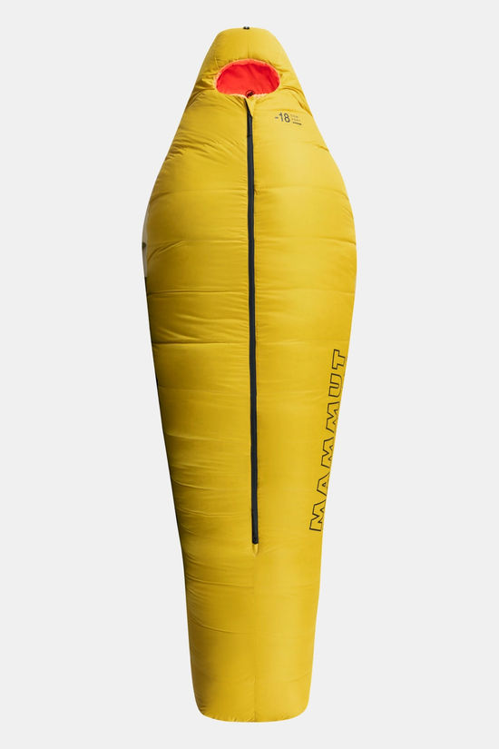 Mammut Women'S Comfort Down Bag -18C M Slaapzak Dames