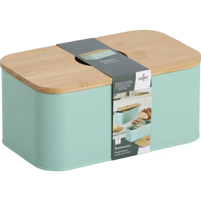 Brotkasten Zeller Present