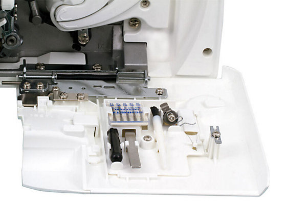 Machine a coudre SurjeteuseJuki MO-734DEN