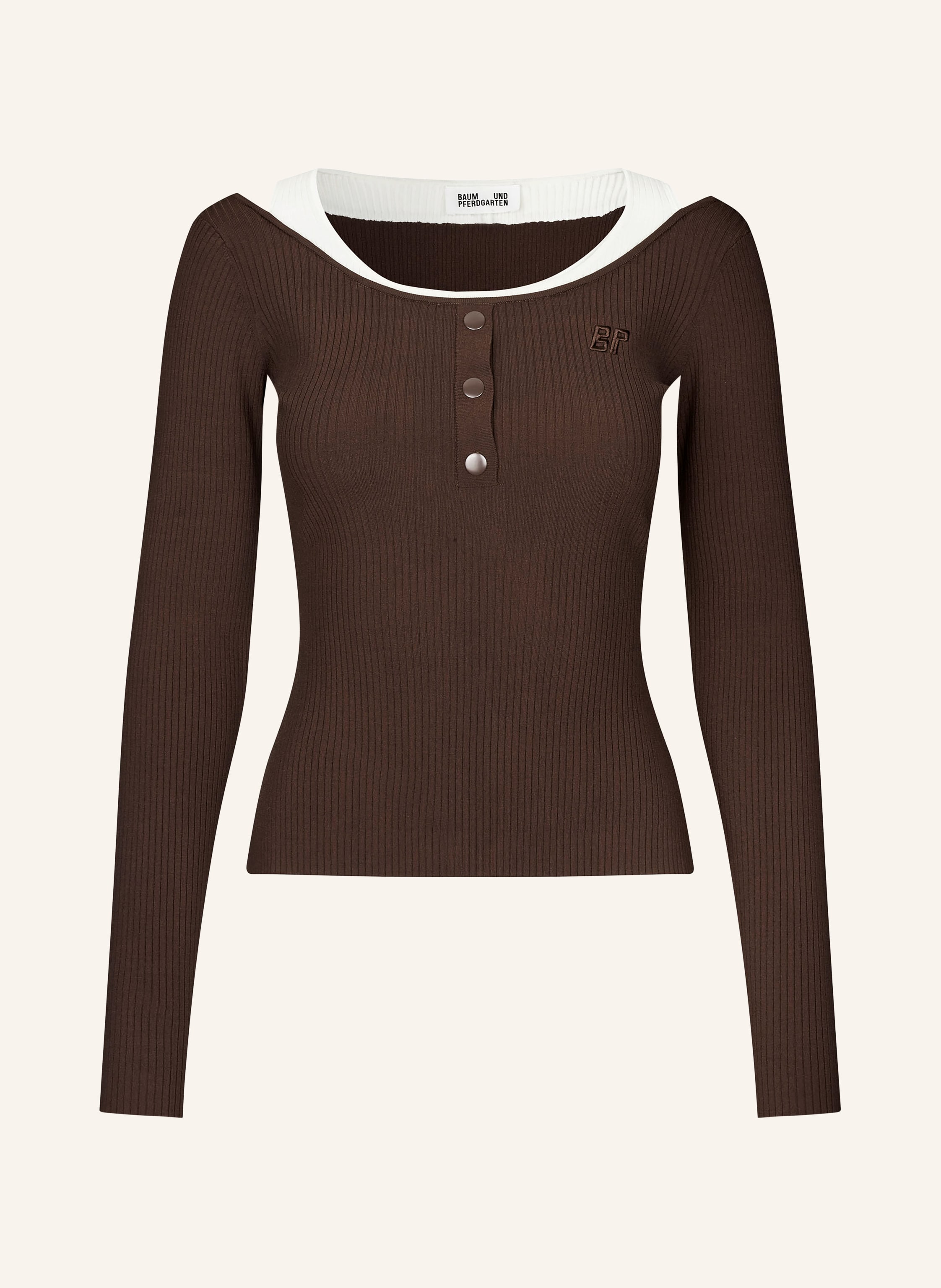 BAUM UND PFERDGARTEN Pullover CLARY
