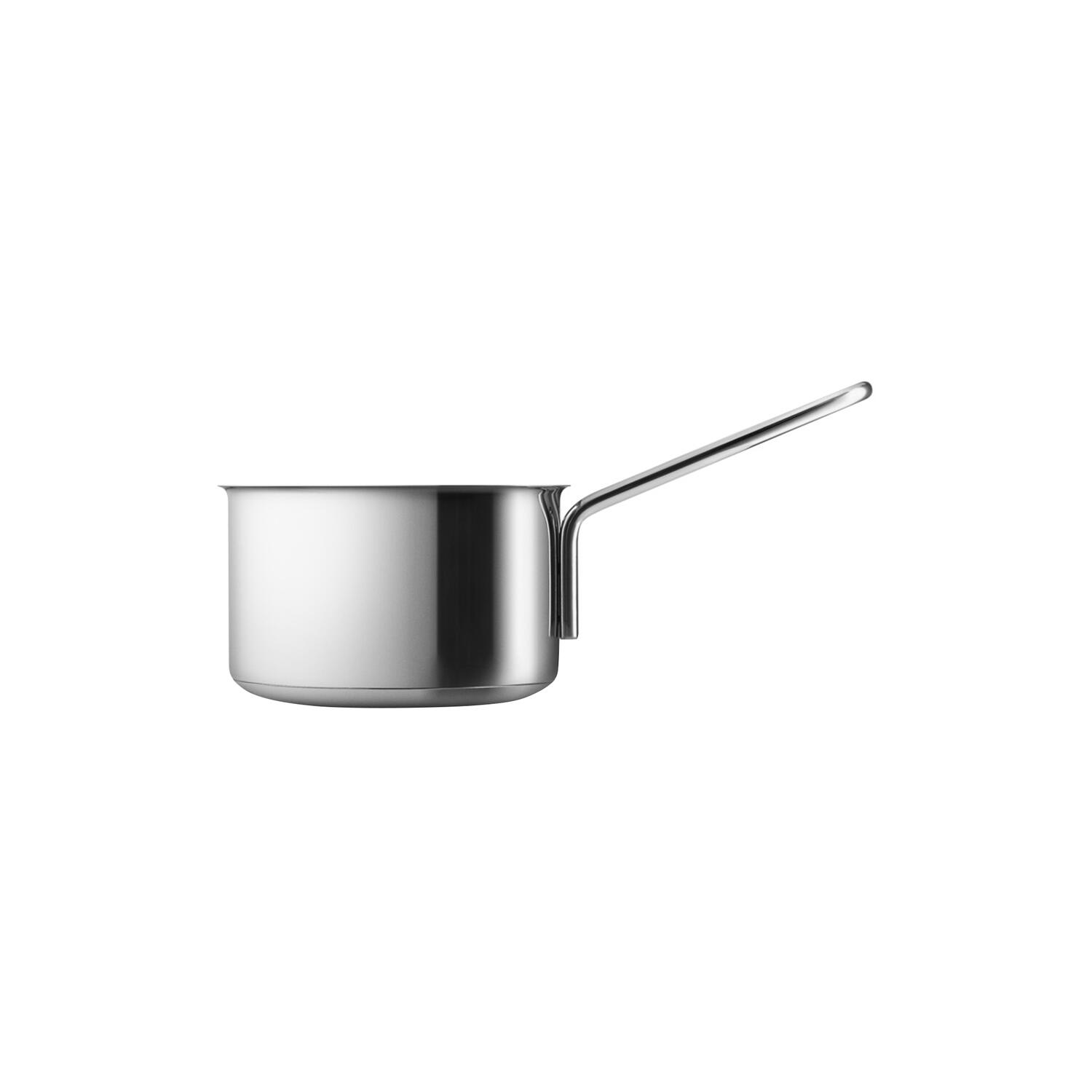 Stainless Steel Kasserolle 1,1 L