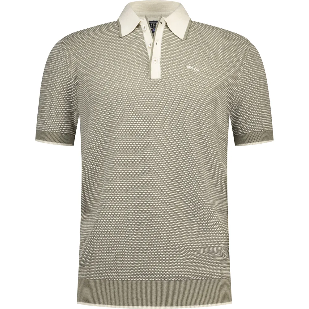 Nza New Zealand 26FN184 short sleeve polo