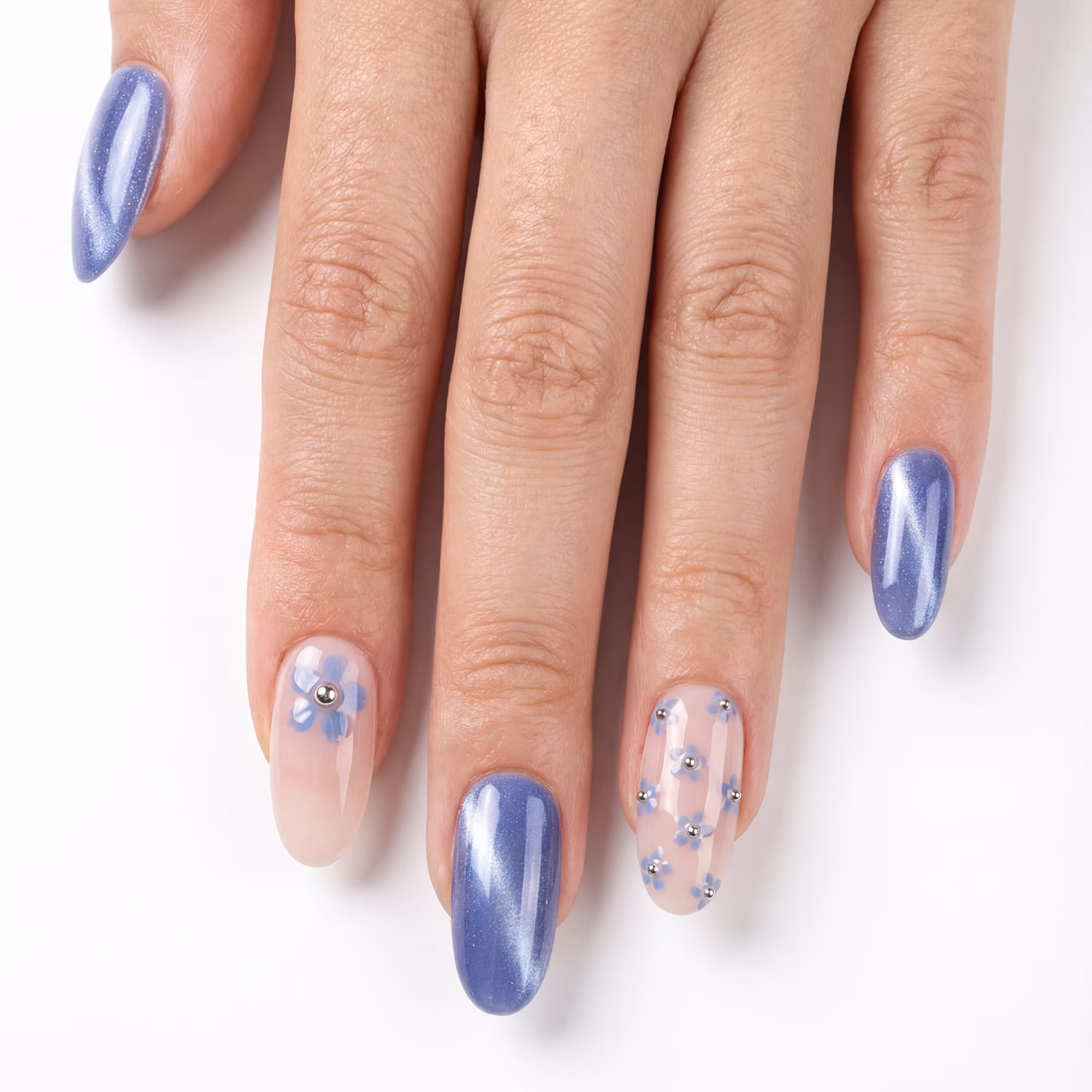 HANDCAREPatchs nail art - namaste