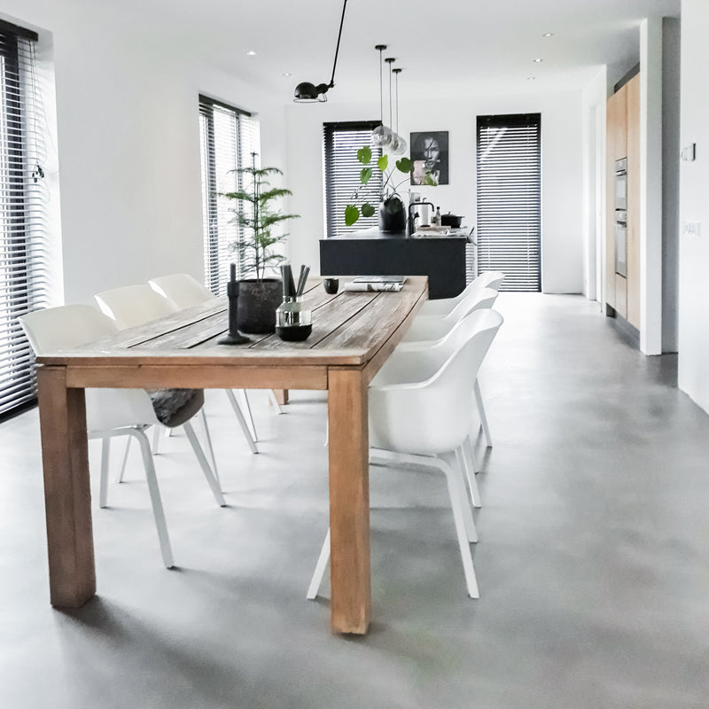 Hartman Sophie Element Tuinstoel - Set van 4 - Royal White