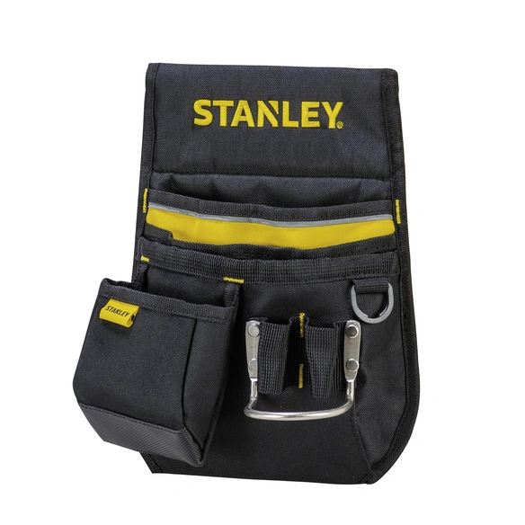 Gürteltasche, HxL: 33,2 x 23,5 cm, schwarz