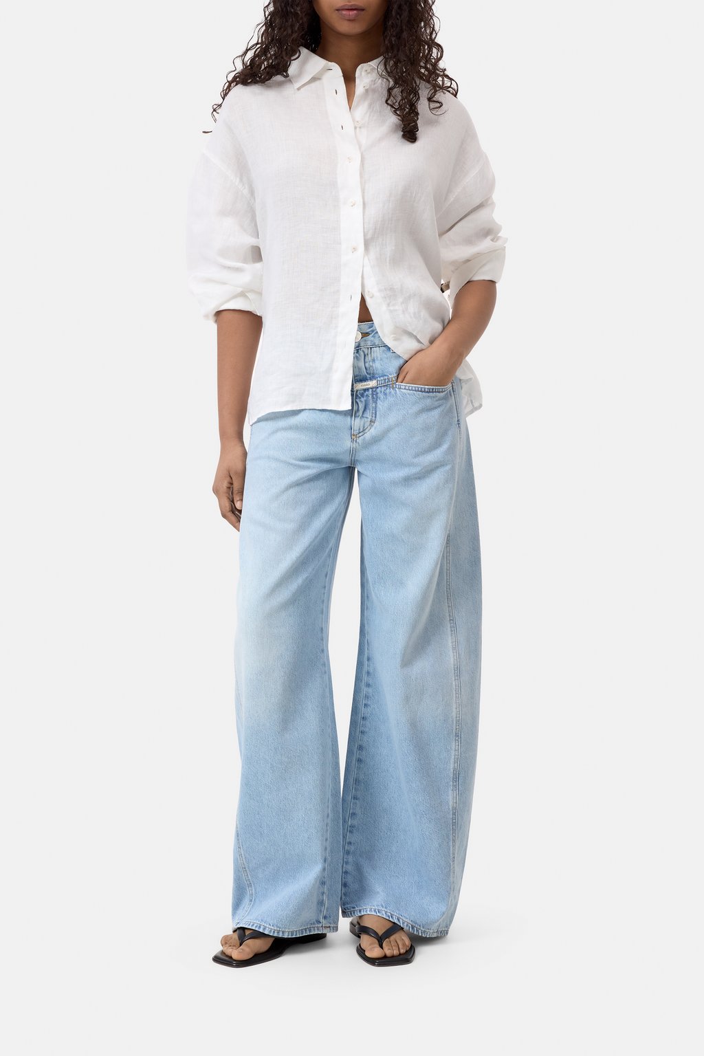 Barrel Jeans - Tori-X
