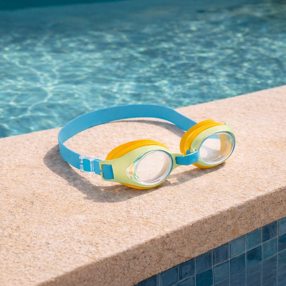 Lunettes de natation junior