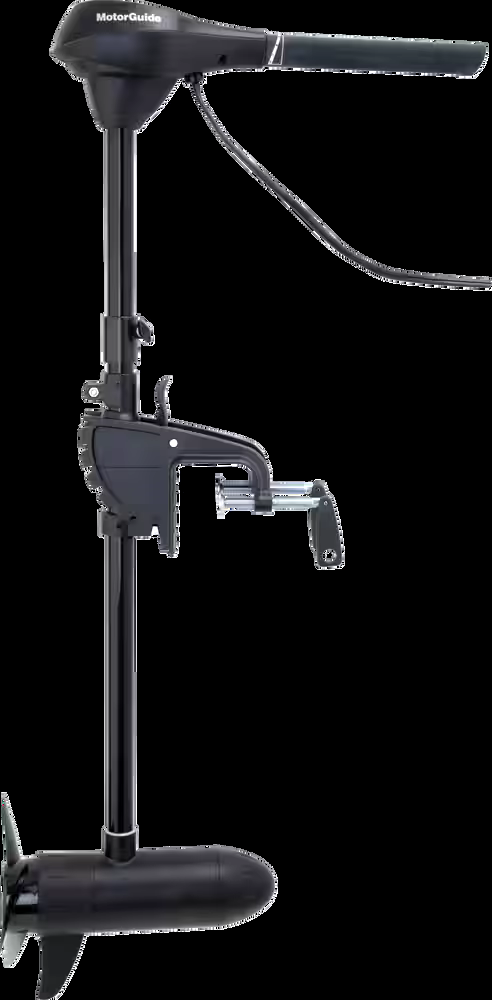 Attwood 940100170 Motorguide R3 Hand Control Transom Mount Trolling Motor, 30-lb, 30-in