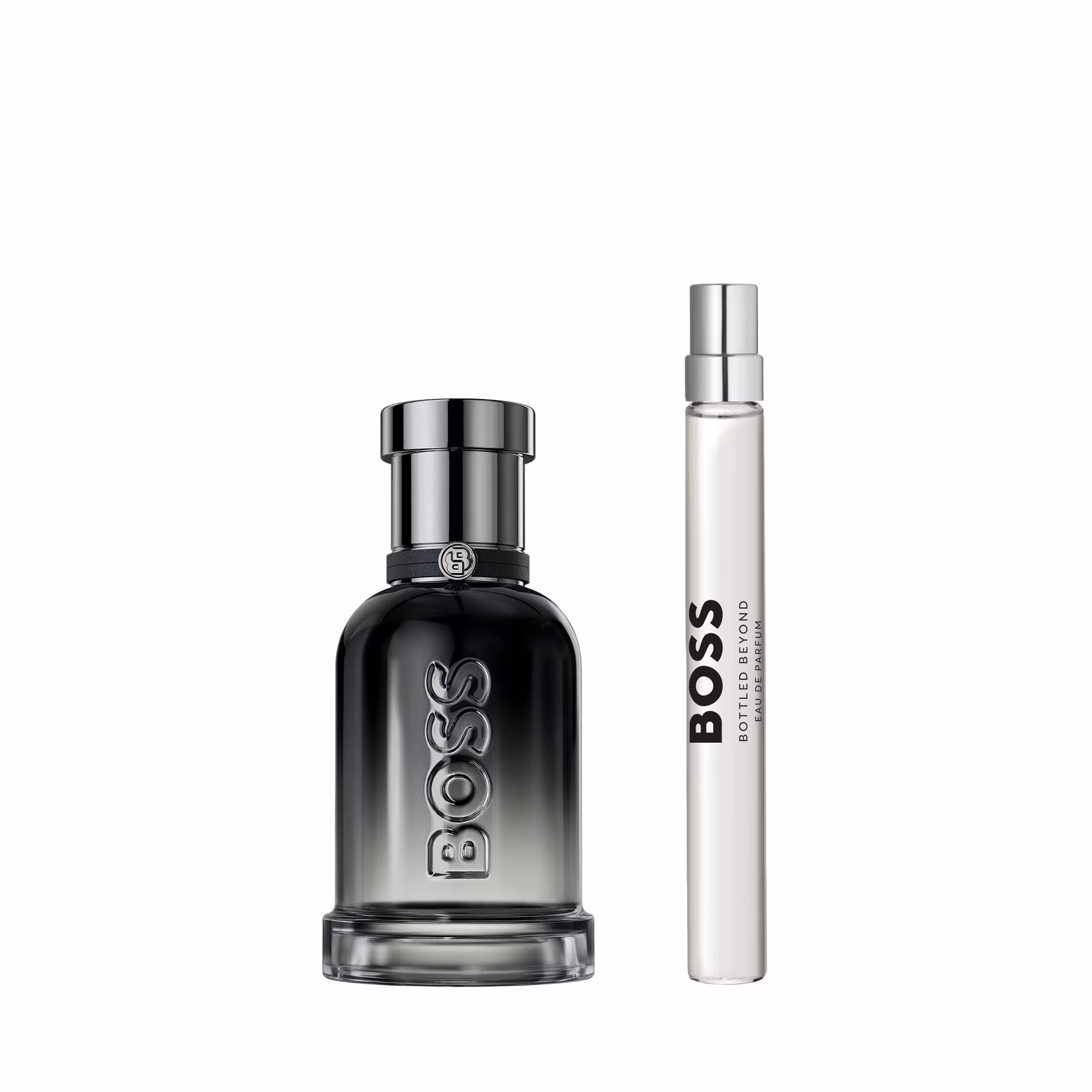BOSS BOTTLED BEYOND FOR HIMCoffret - eau de parfum + format voyage